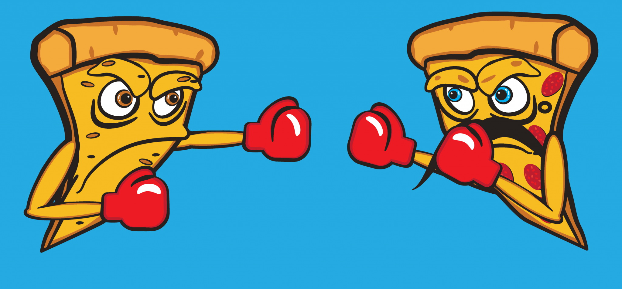 Pizza Wars Who has the best slice in St. Sun News Daily