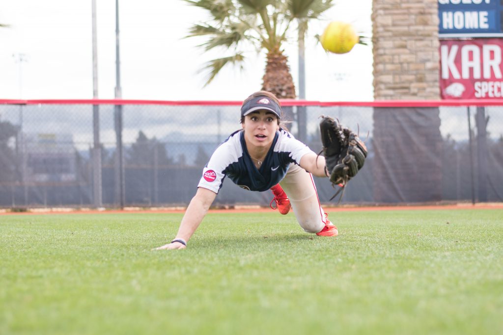 Janessa ‘Cheetah’ Bassett leaves her mark for DSU softball in her final year