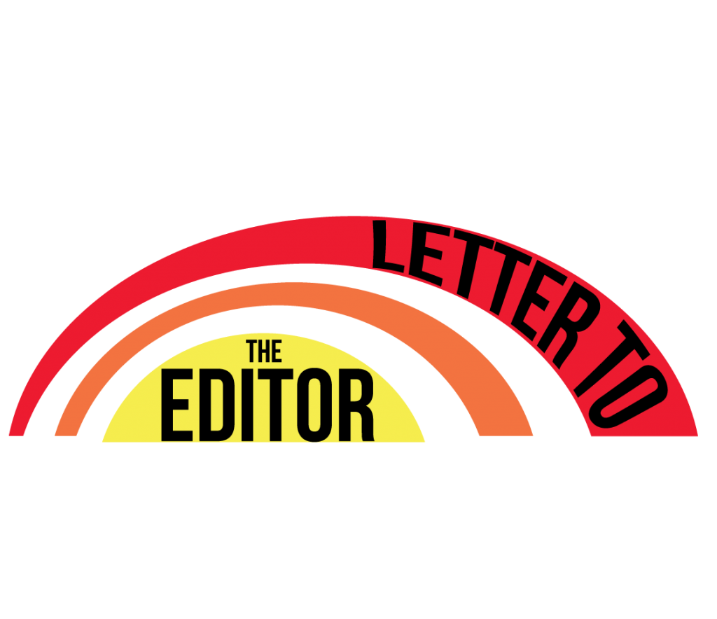 Letter to the editor: Student press not the enemy