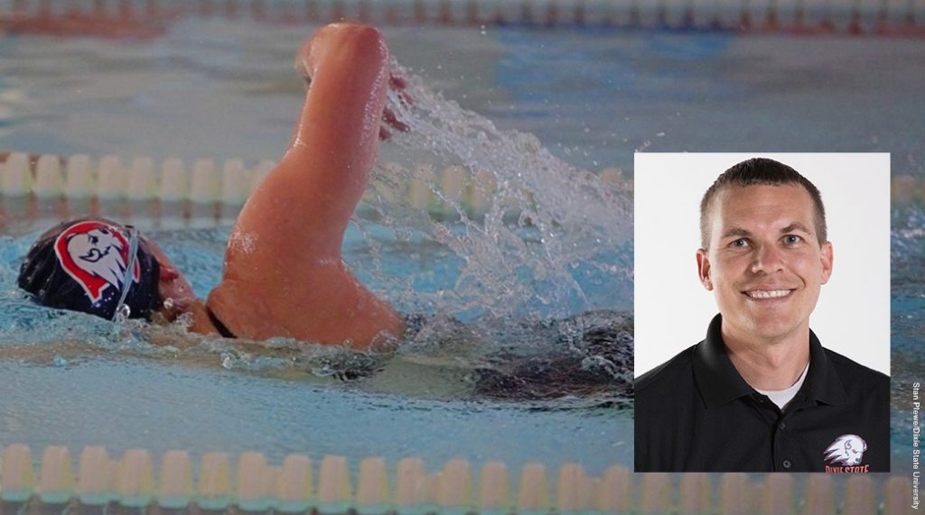 Women’s swim head coach Benjamin Rae resigns; athletes reminisce his leadership