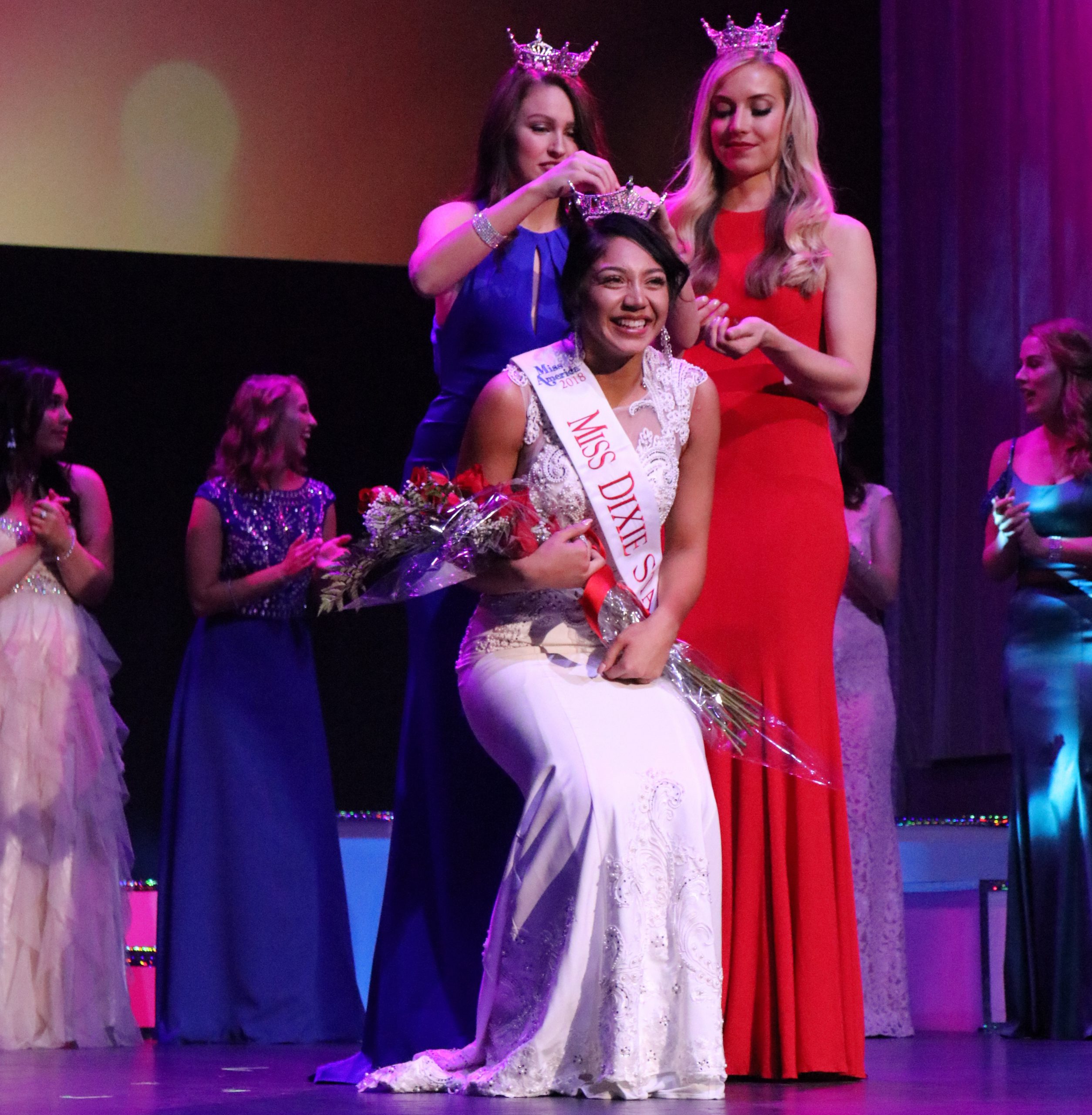 Miss Dixie 2018 crowned, strives to “Live Naturally High”