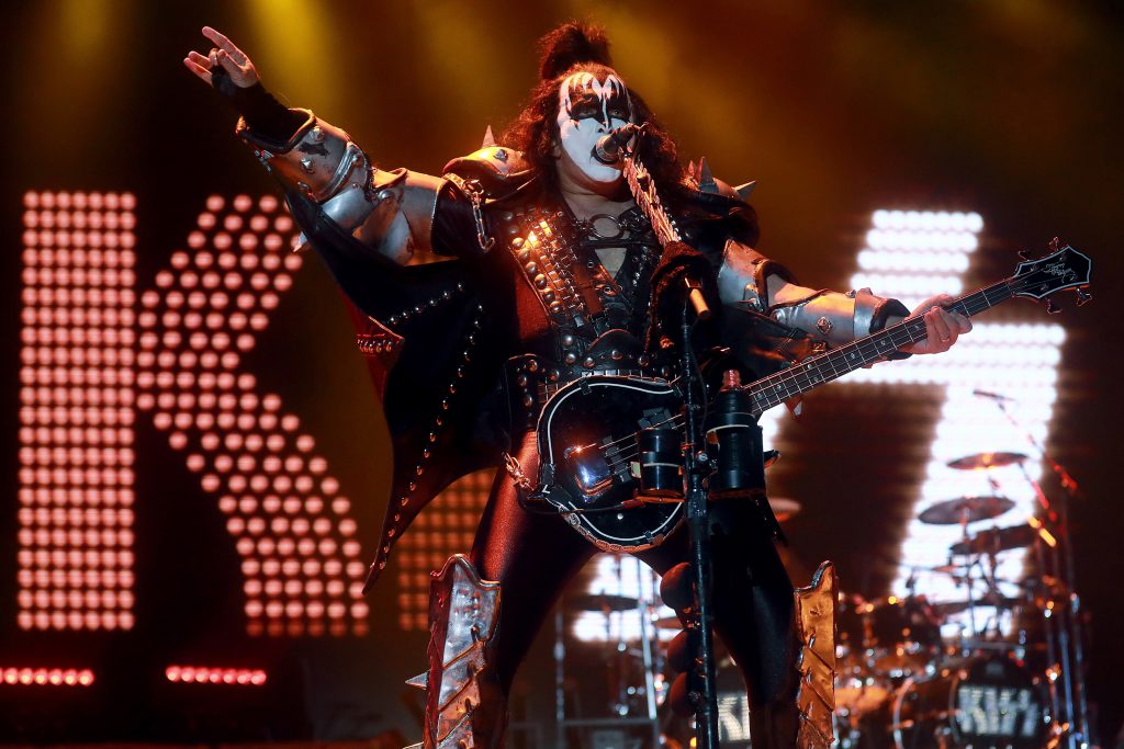 You Can't Stop Rock 'n' Roll: Kiss revives memories, tour