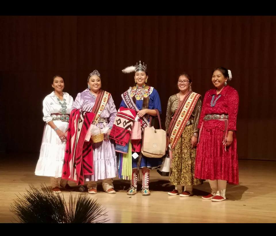 Miss Native Dixie State University pageant gives minority students platform, opportunity to share culture