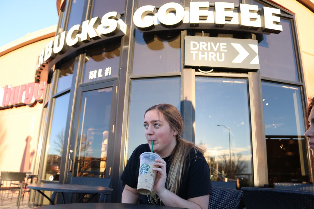 Students share best places in St. George to get coffee fix