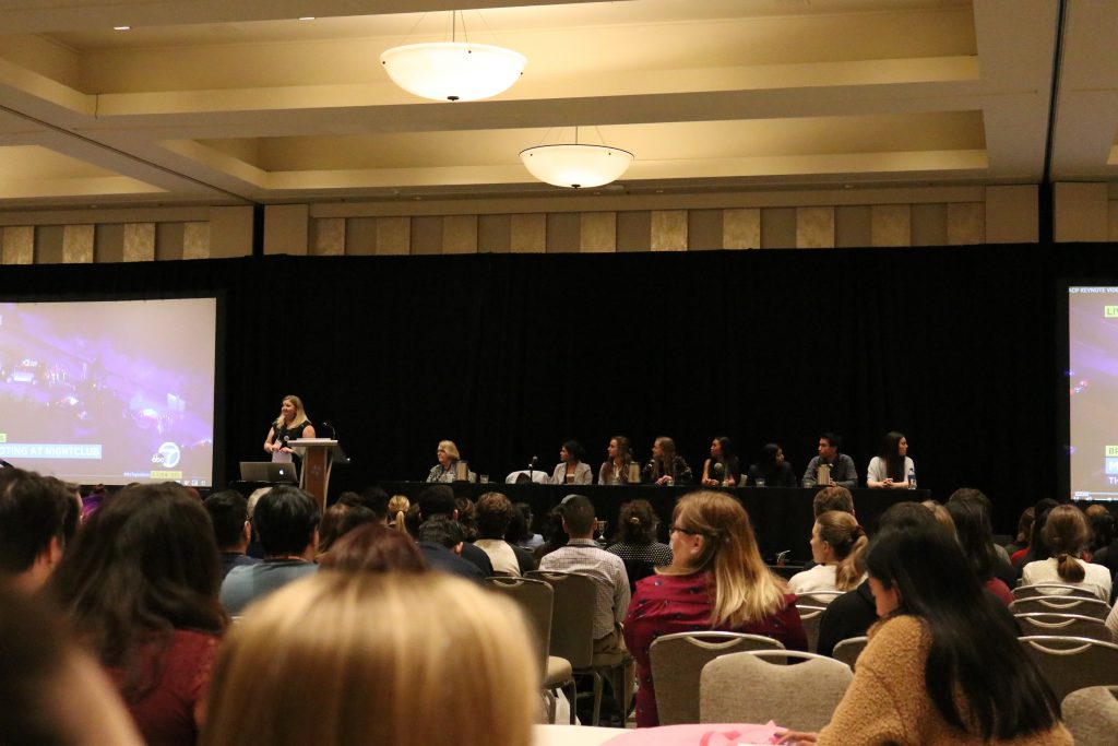 Student journalists attend, are grateful for national conference