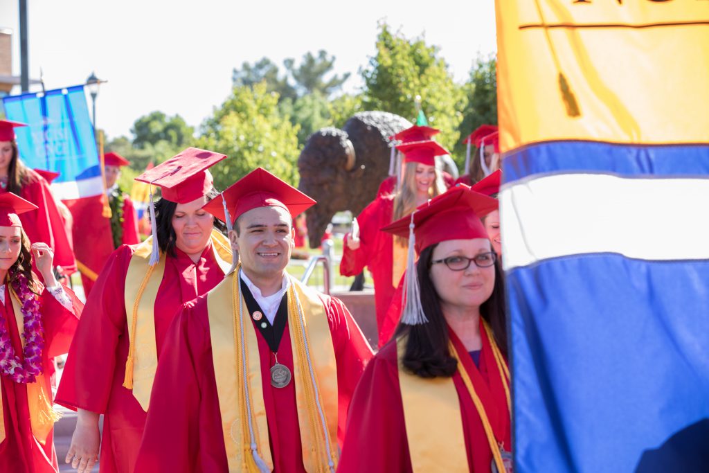 Campus, community gears up for 108th commencement ceremony