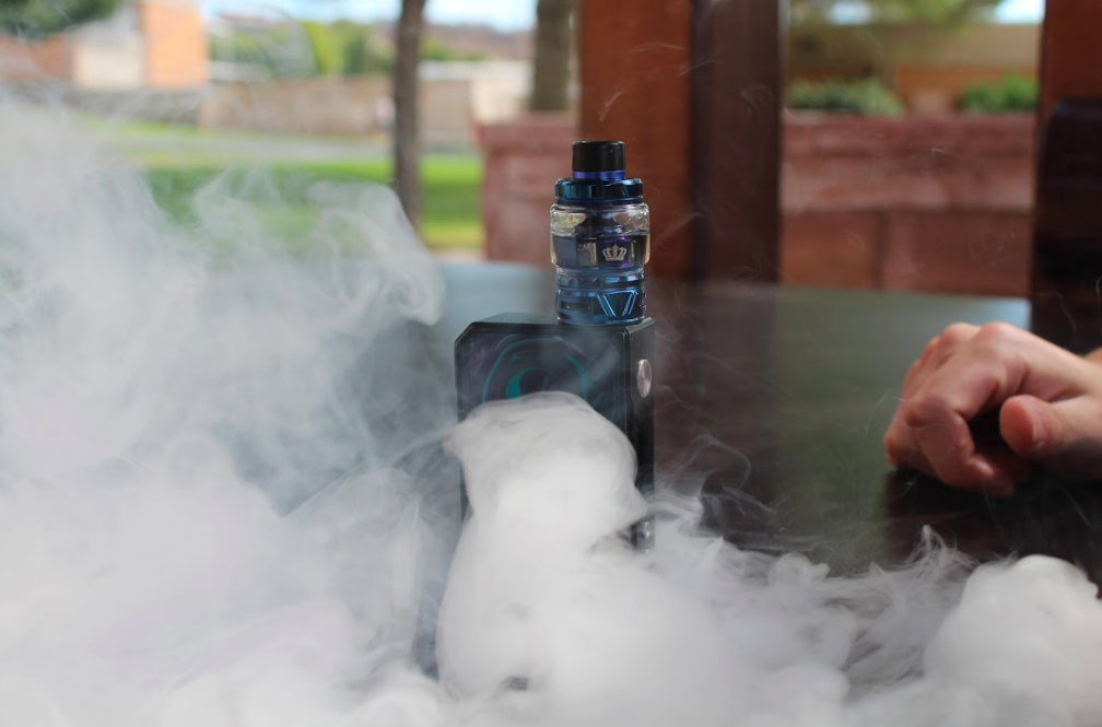 Black market vape products cause of recent death in teens
