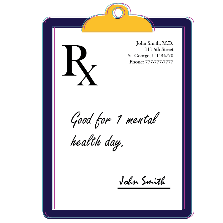OPINION: Mental health days should be better implemented