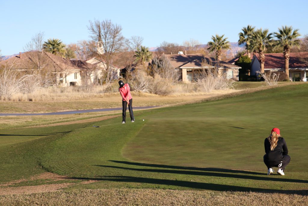 Women's golf takes on Fall Invitational