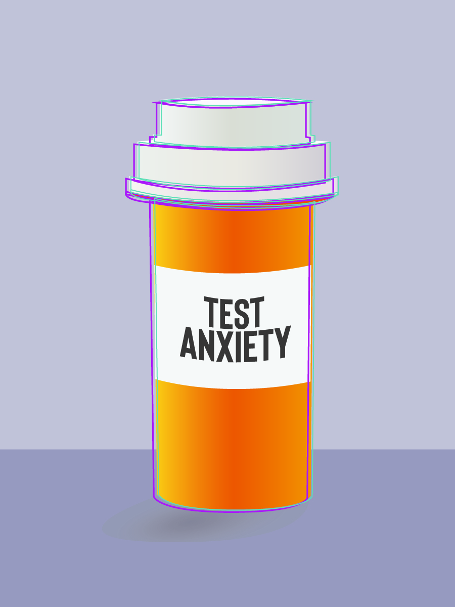 OPINION: Test Anxiety