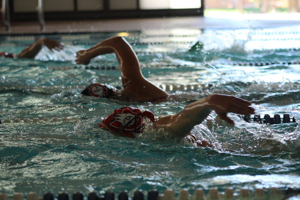 DSU Women's Swimming set for Pepperdine Malibu Invitational
