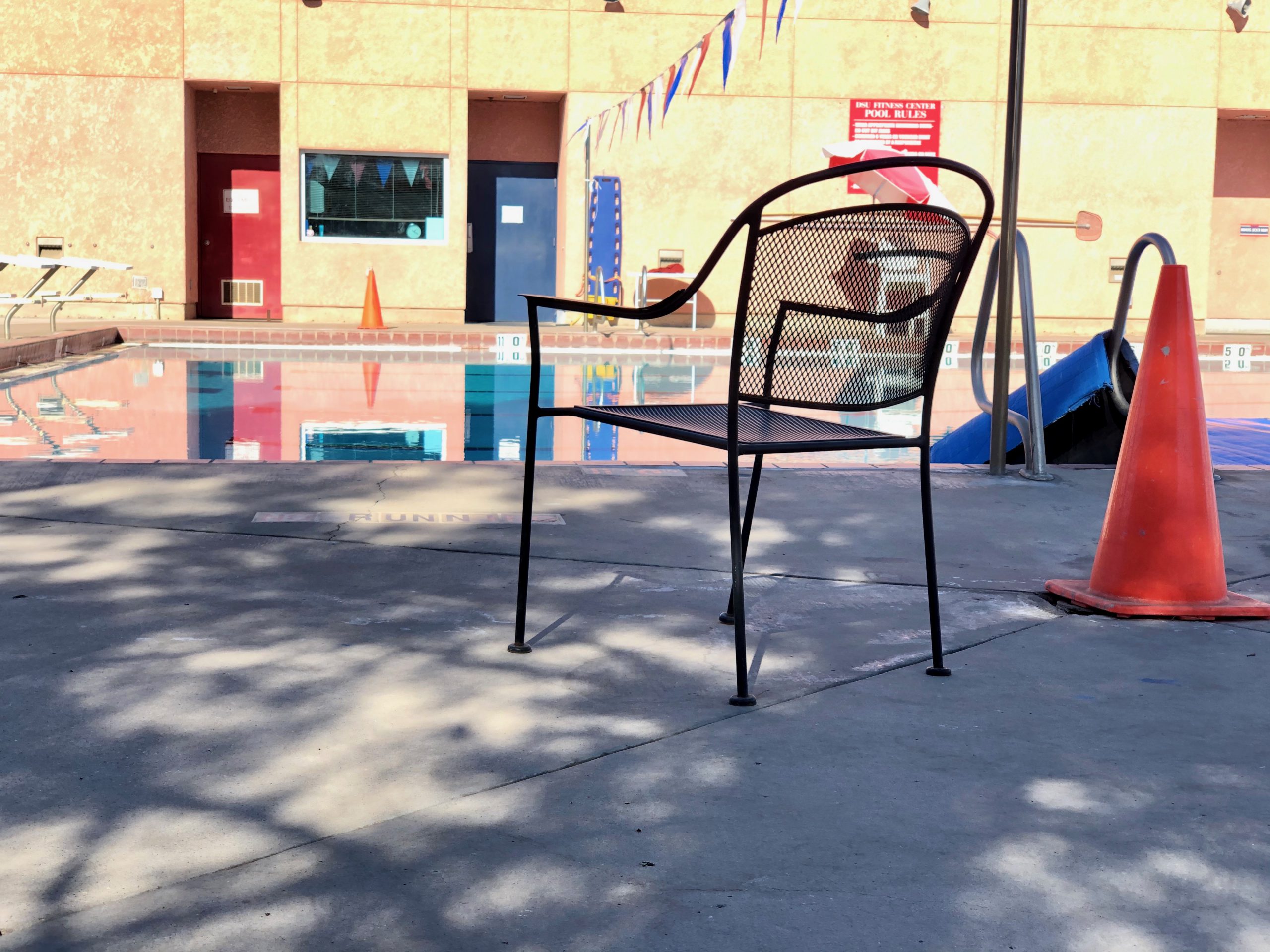 Eccles Fitness Center pool to close, marks end of an era