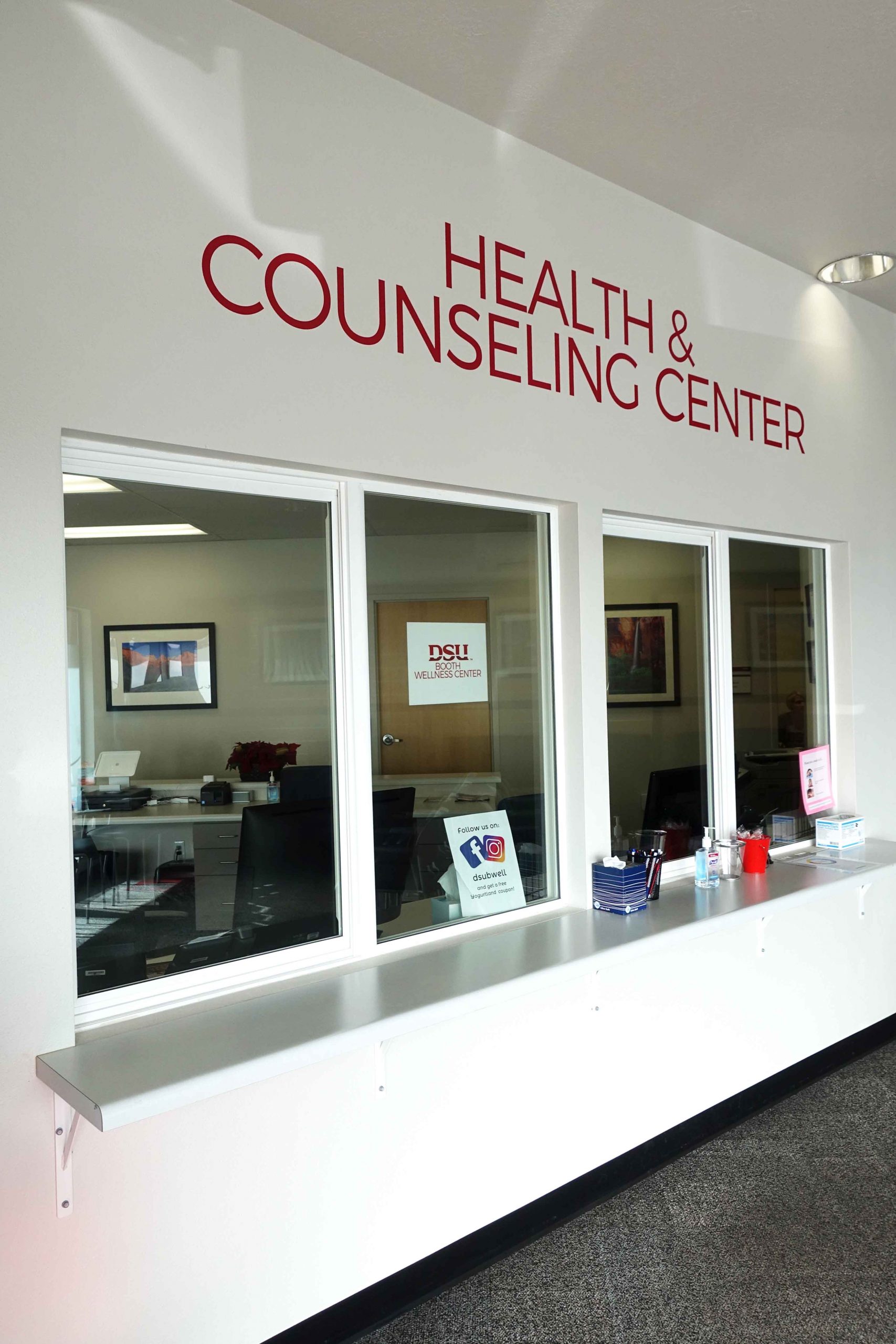 Booth Wellness Center expands space, welcomes students