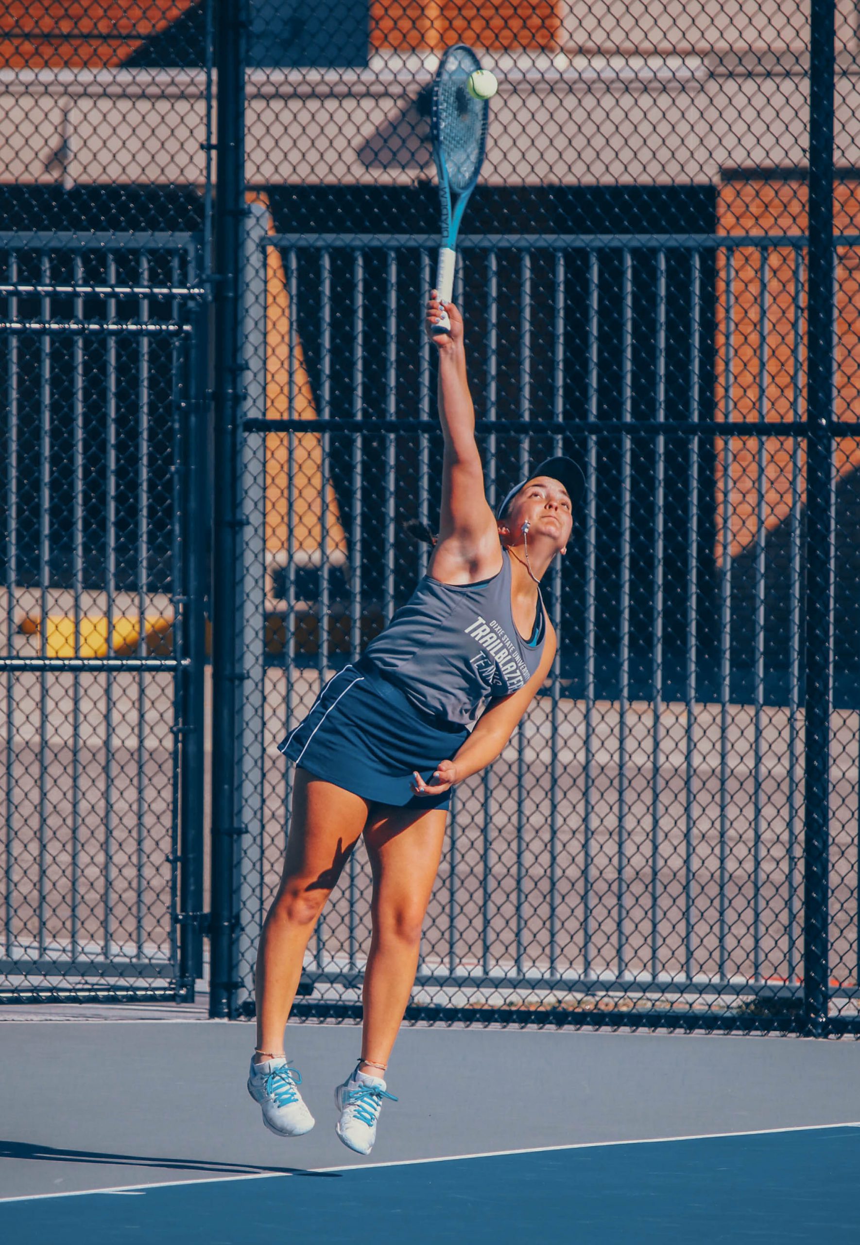 Women’s tennis eager to compete again