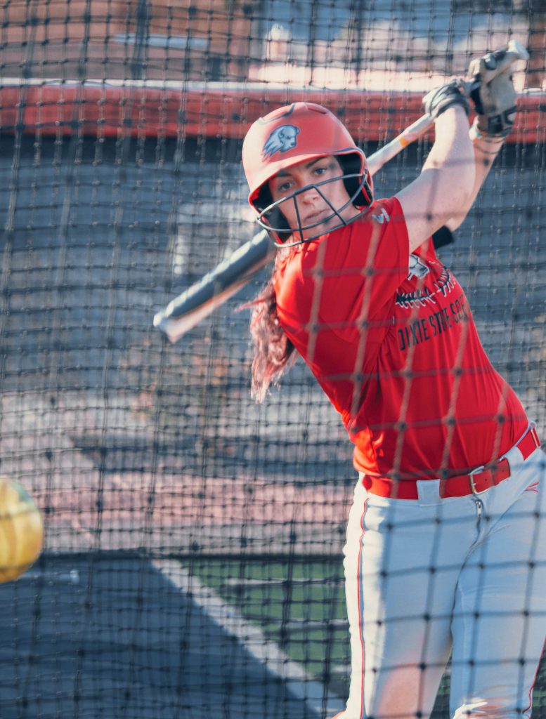 DSU softball begins practice for final year in DII