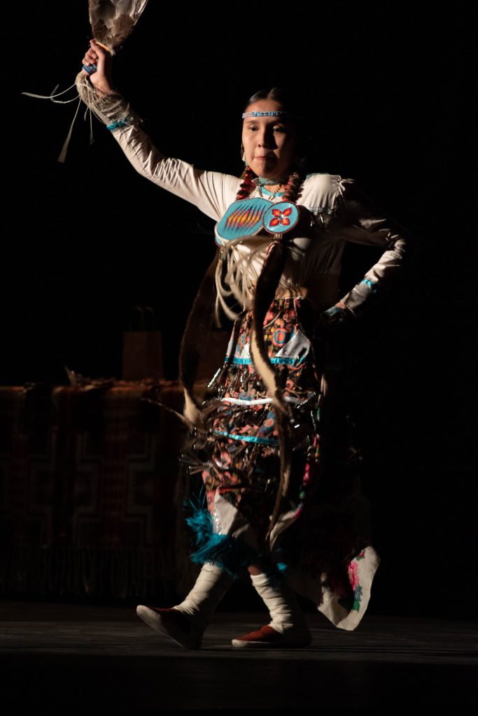 Native American culture 'alive and thriving' through Miss Native Dixie Pageant