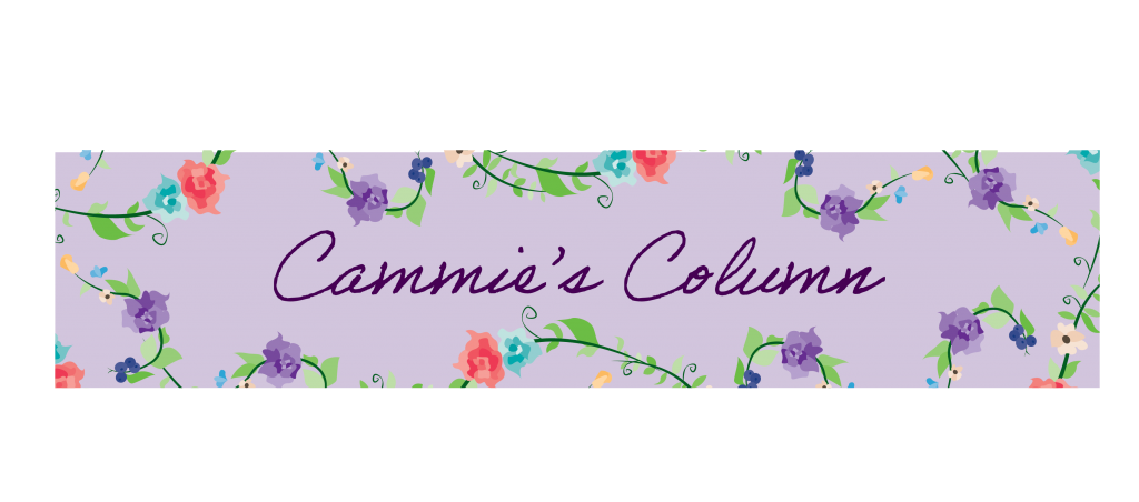 COLUMN: Cammie's Column: Enough with gender stereotypes