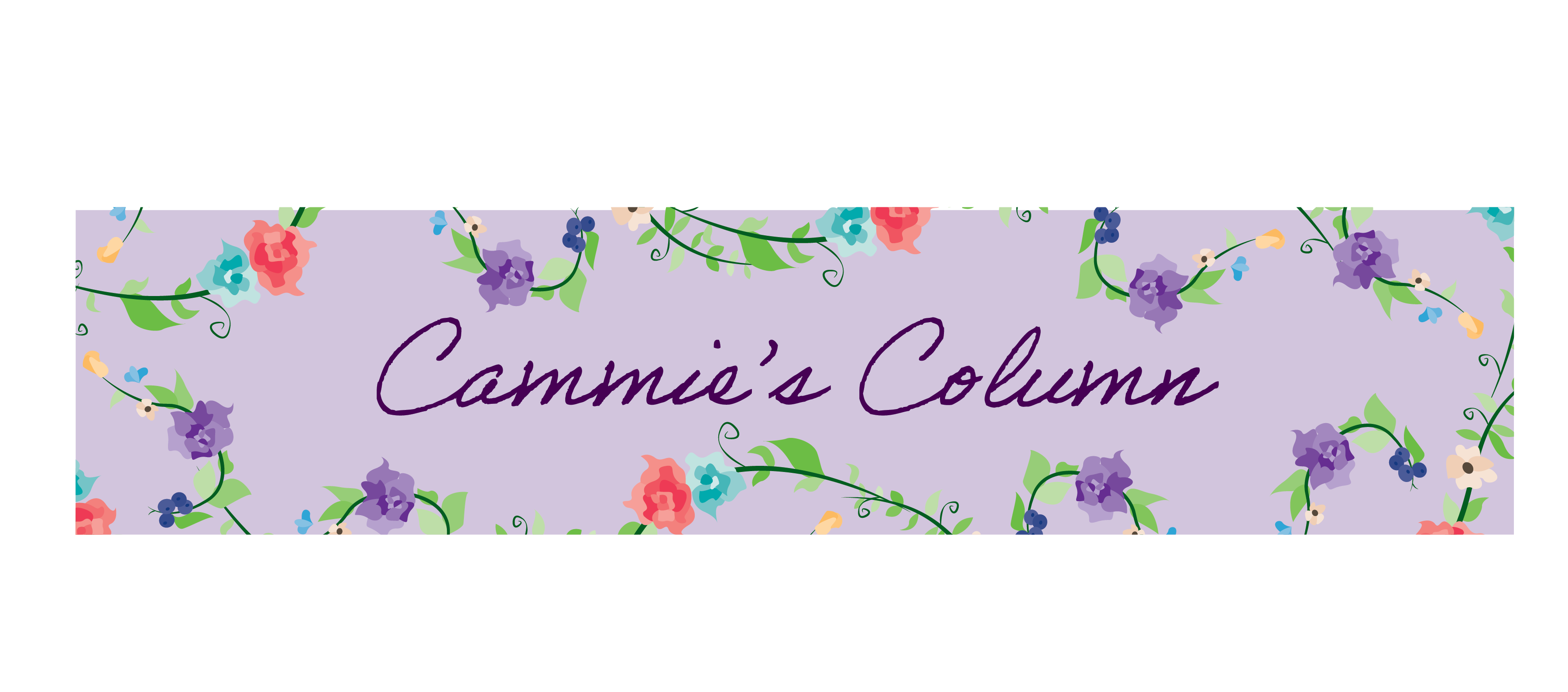COLUMN: Cammie’s Column