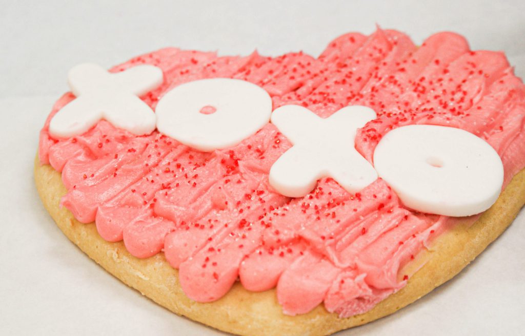 Five cafes with Valentine's Day themed desserts