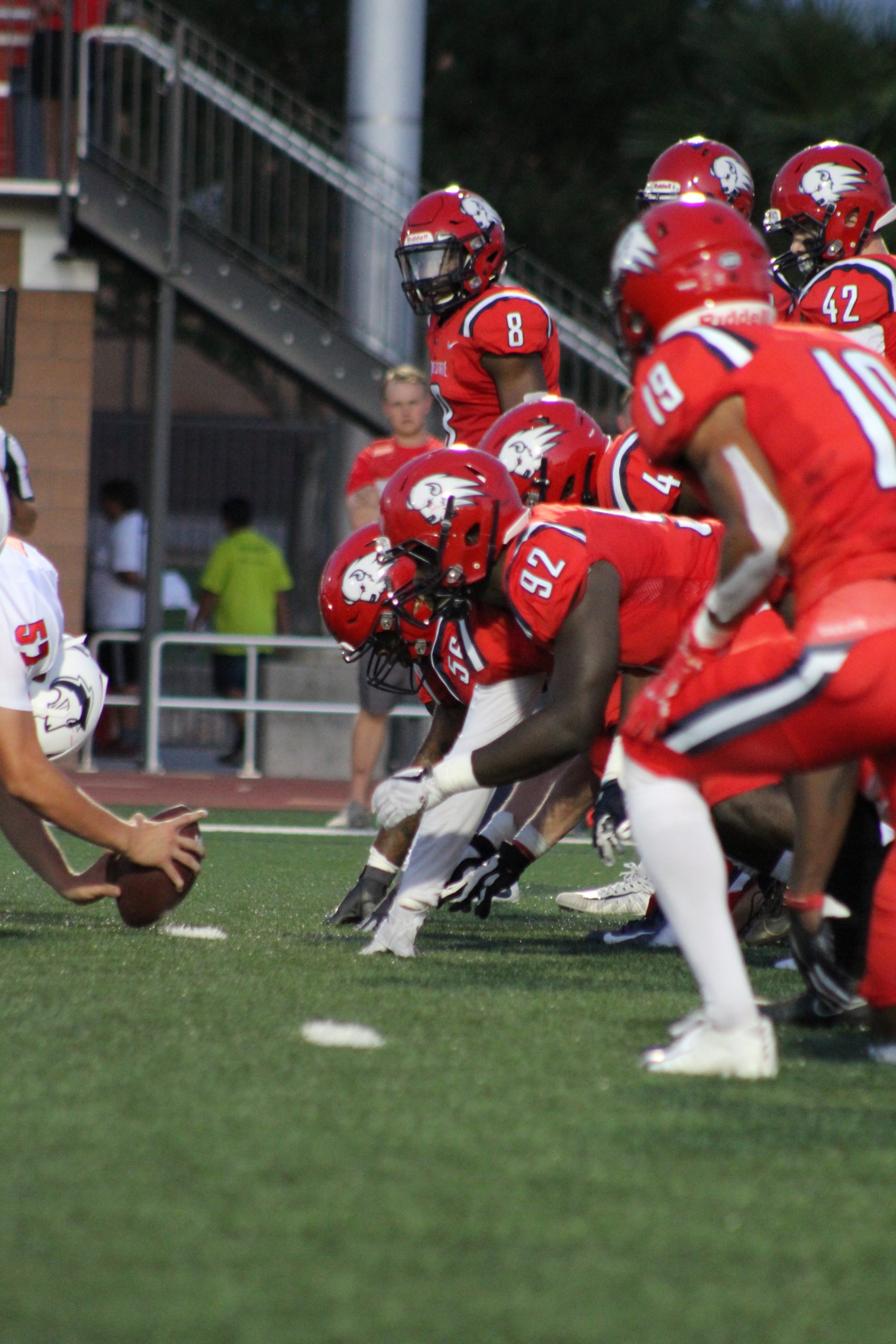 DSU football continues recruiting for DI play