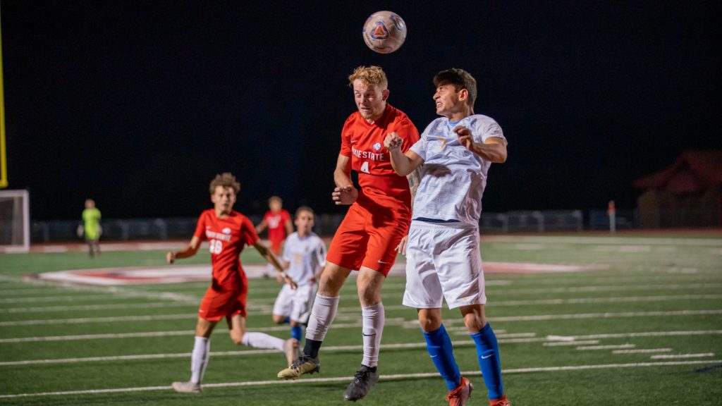 DSU men's soccer is young, ready to shock the WAC