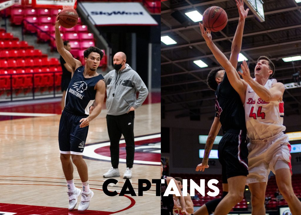 DSU men's basketball captains for 2020-21 named