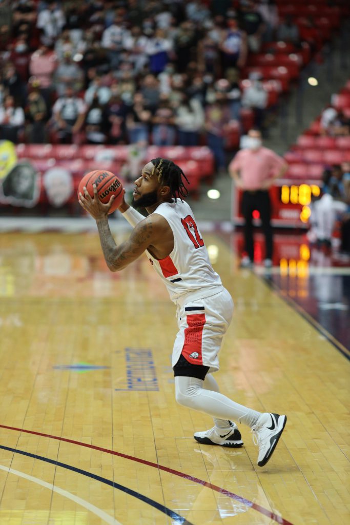 'He just does what a good DI point guard does': Cameron Gooden makes immediate impact on DSU men's basketball team