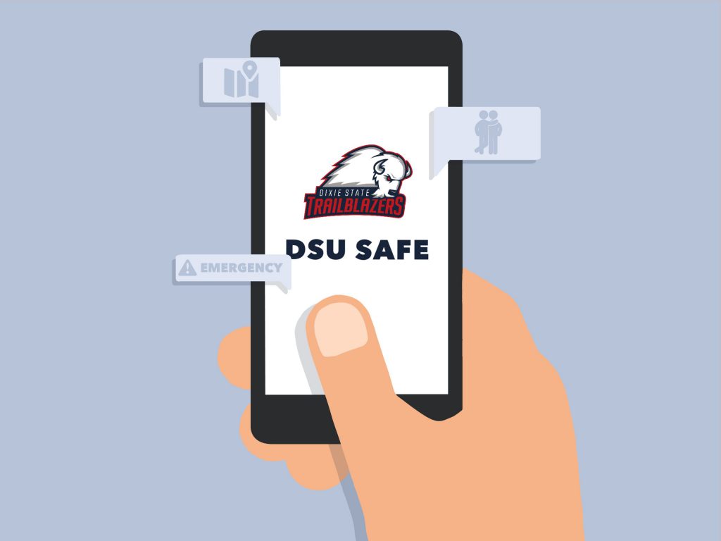 DSU Safe app signals growth, commitment to safety