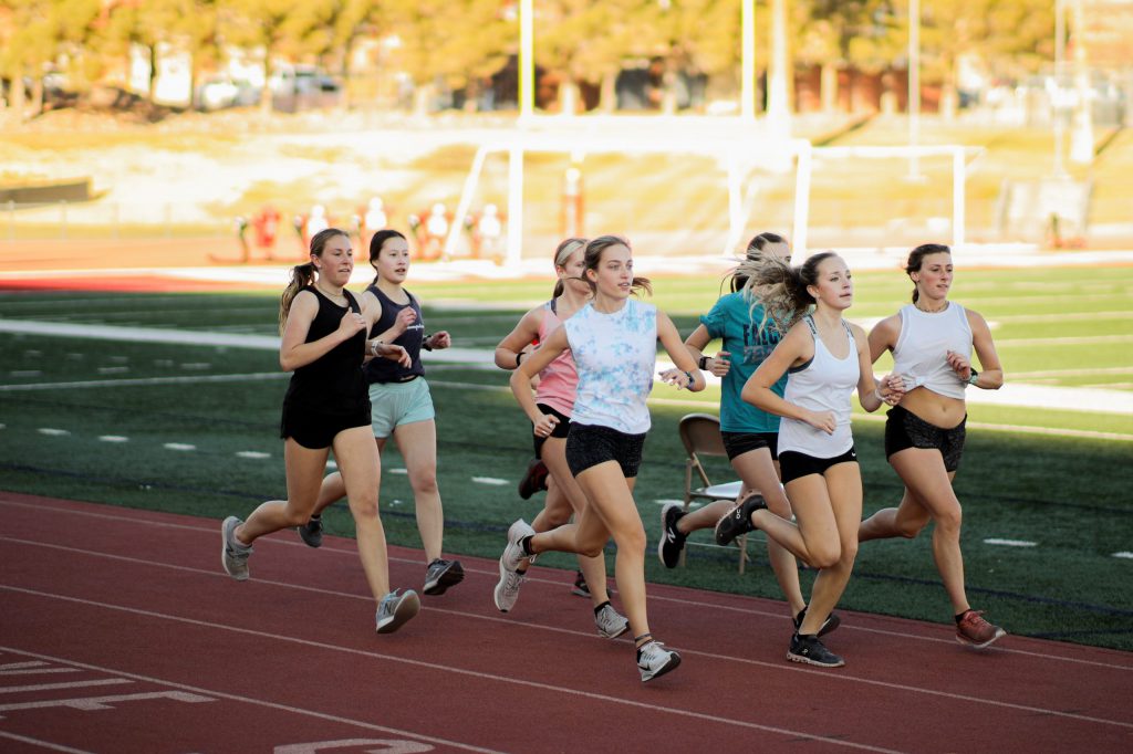 Cross-country excited about Dixie State Invitational, having meets on the schedule