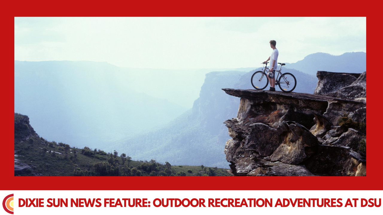 Looking to explore outdoors? Outdoor Recreation Center is resource for you