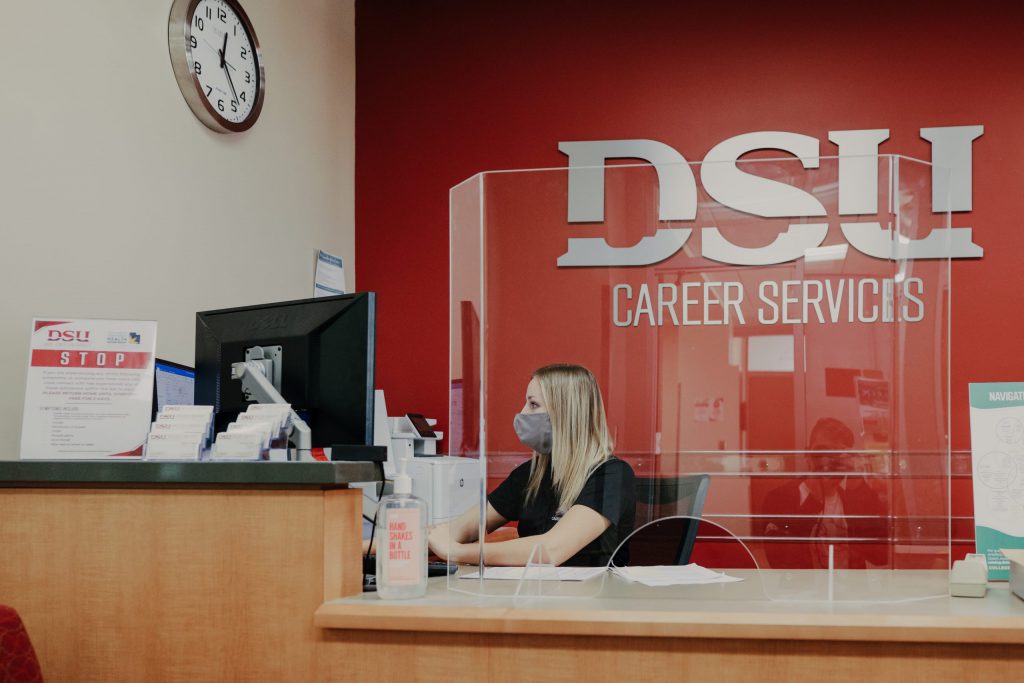 DSU Career Services team creates checklist for career readiness