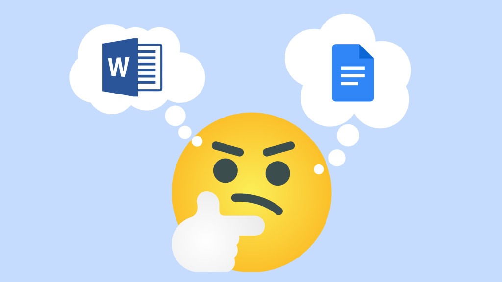 OPINION | Google Docs vs. Microsoft Word depends on your needs