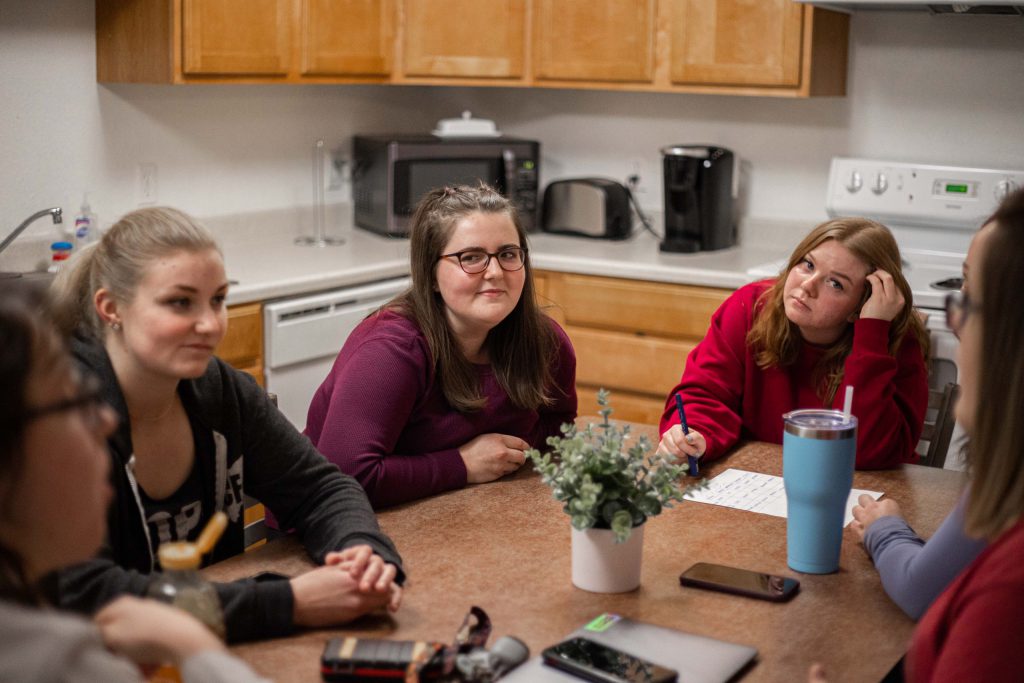 Reasoning with roommates: how to get along with your college roommates