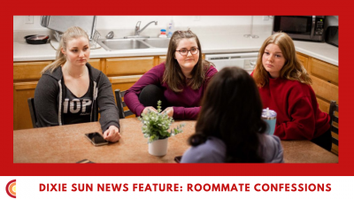 Roommate confessions: Students share past stories about living with roommates