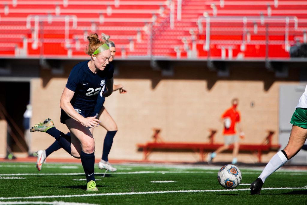 DSU women's soccer falls 3-2 to Utah Valley University
