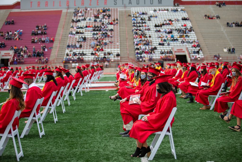 Commencement to feature updated COVID-19 guidelines, new master of ceremonies