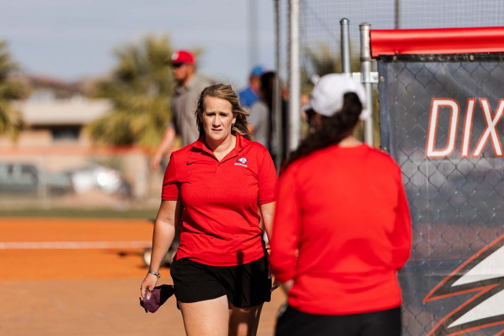 DSU Athletics staff perseveres through chaotic spring sports season dsn-9987