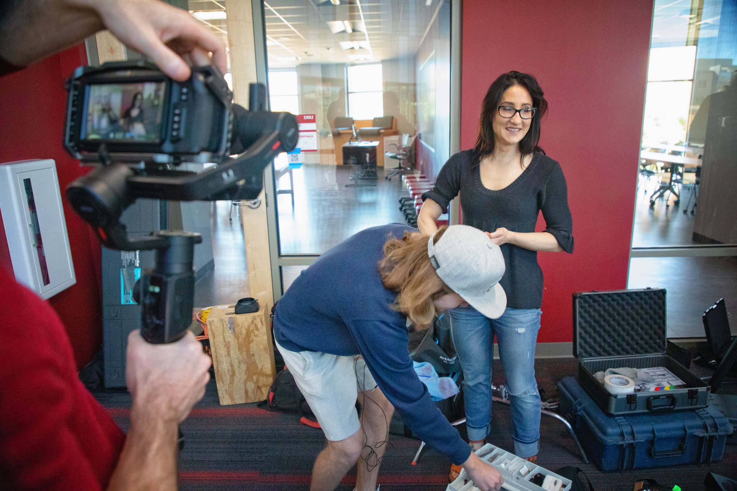 DOCUTAH provides students with hands-on polytechnic experiences