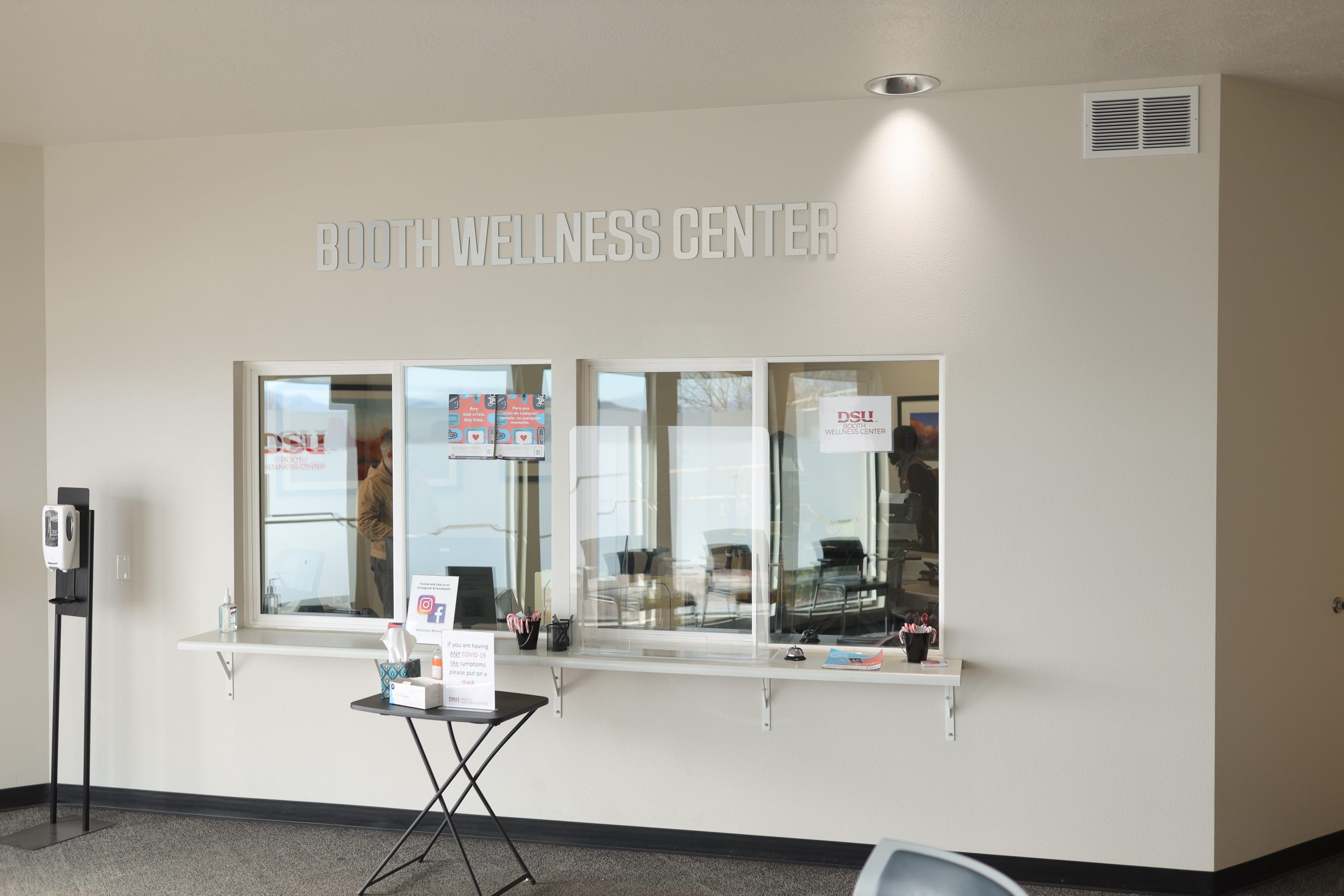 Booth Wellness Center increases resources to help students’ mental health