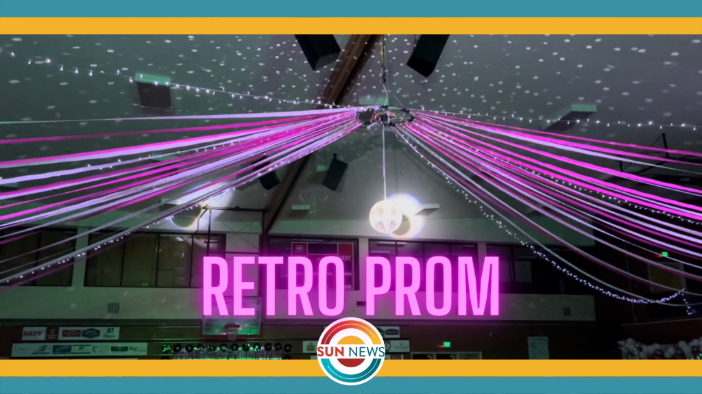 Retro Prom was a night to remember