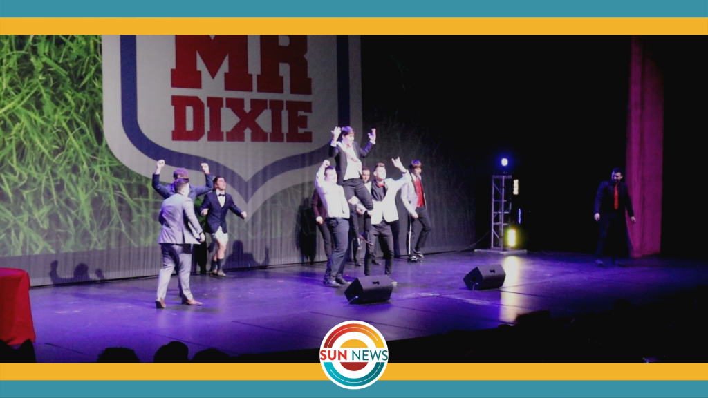 Mr. Dixie competition highlights