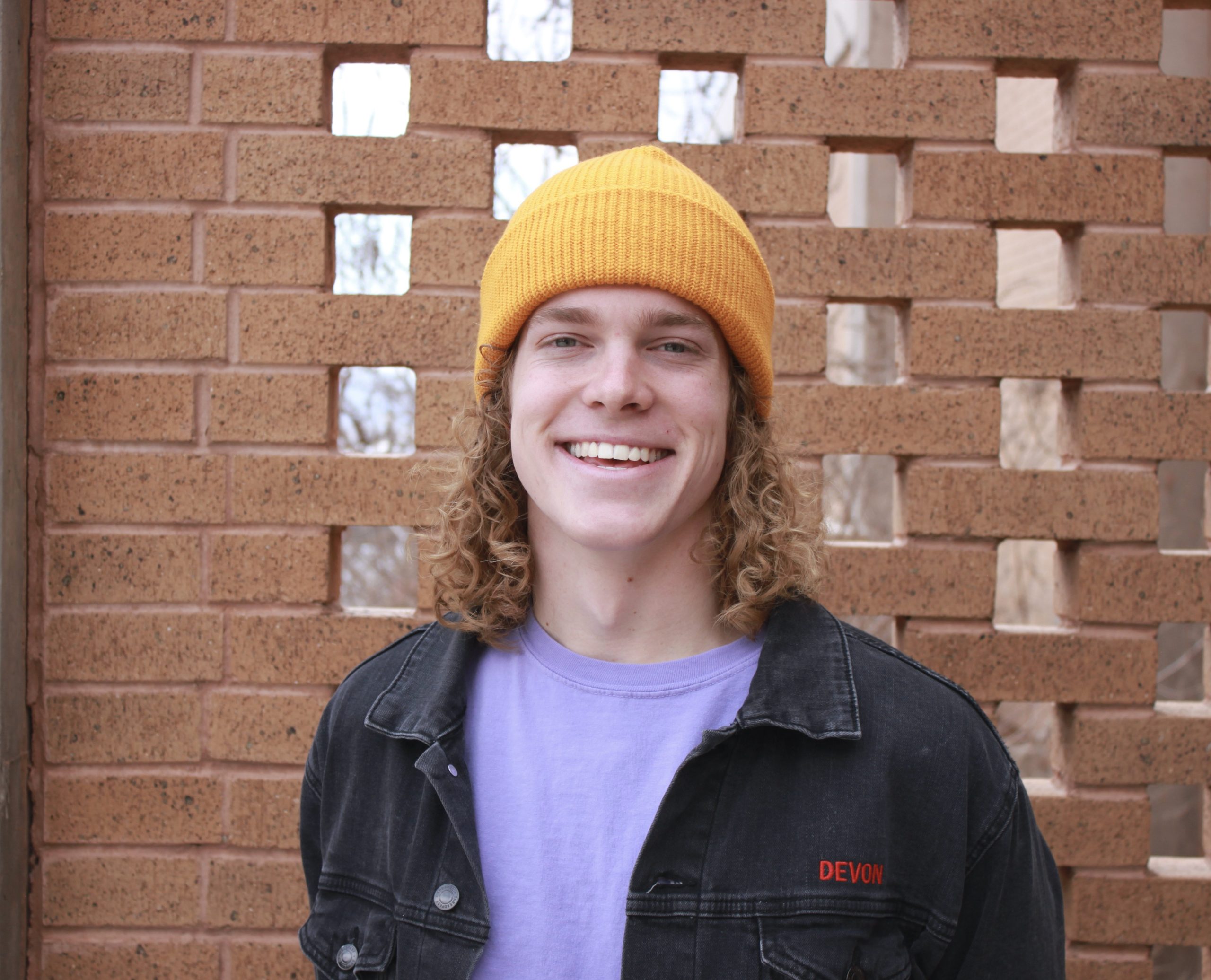 Devon Rice: Utah Tech University’s first student body president