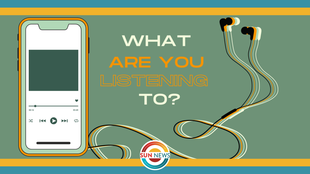 Here's what DSU students are listening to