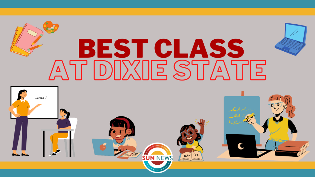 DSU students' favorite classes