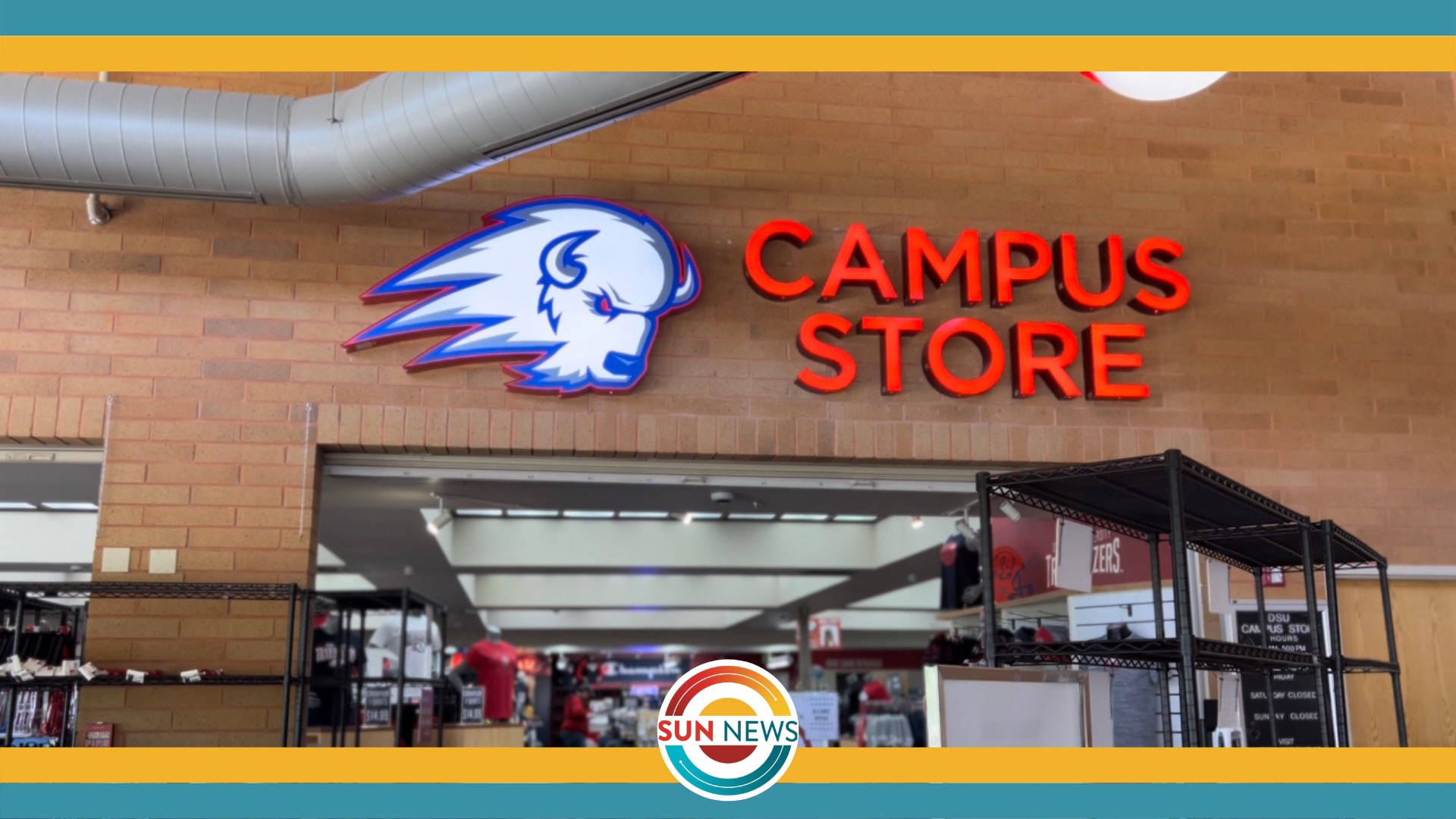 Best and worst items in the campus store