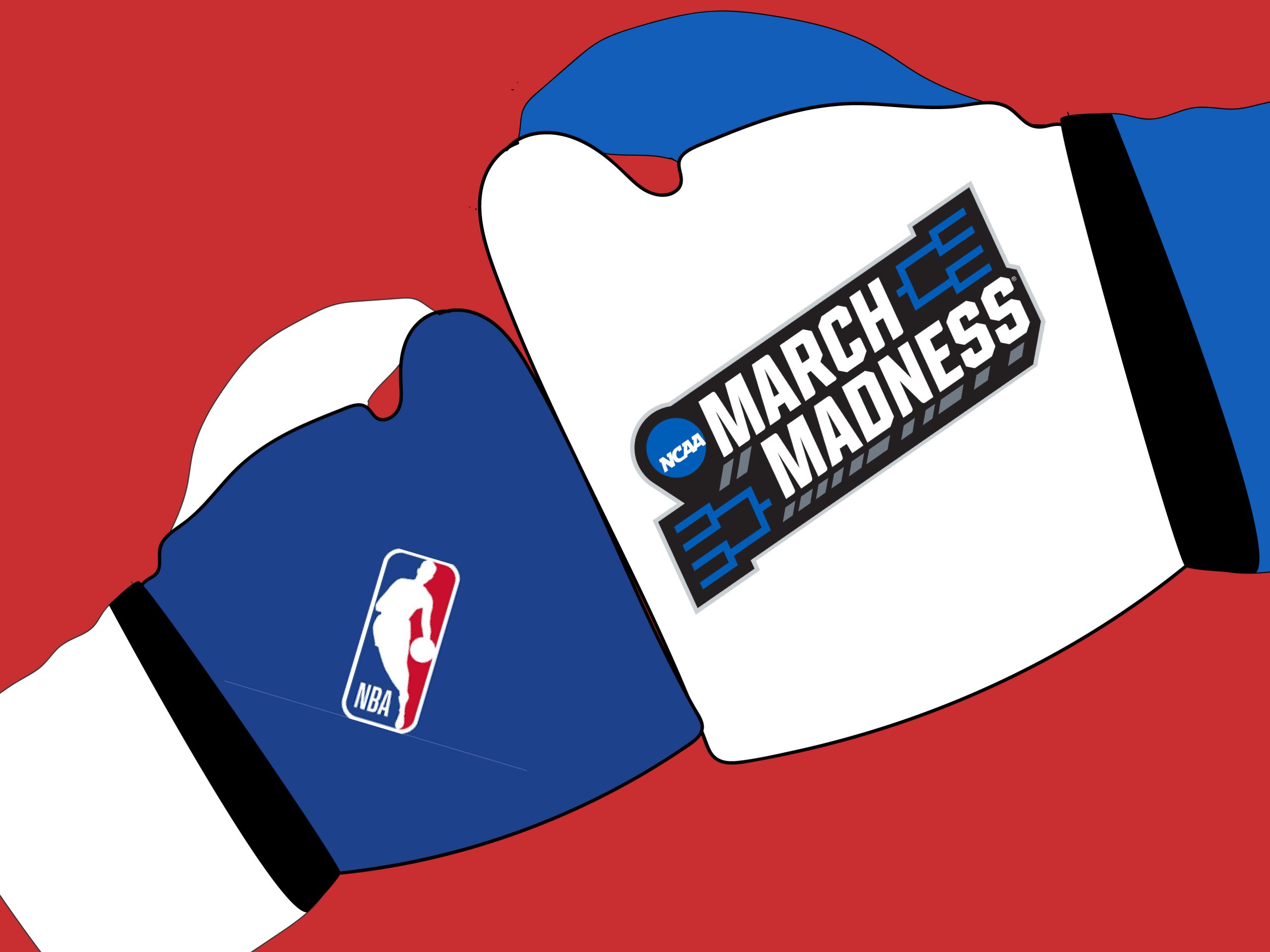 OPINION | March Madness is better than NBA Playoffs