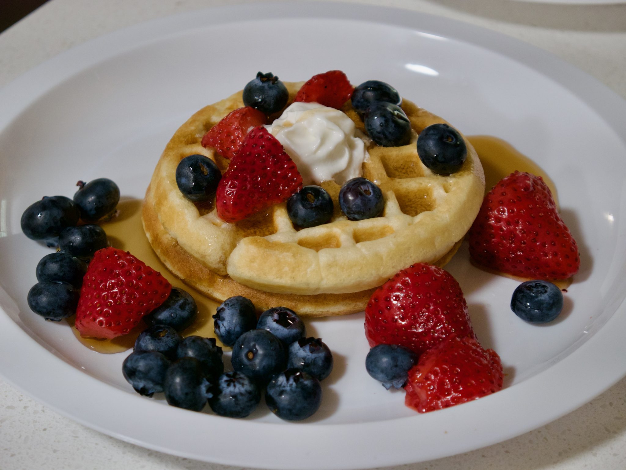 OPINION The old fashioned debate pancakes or waffles? Sun News Daily