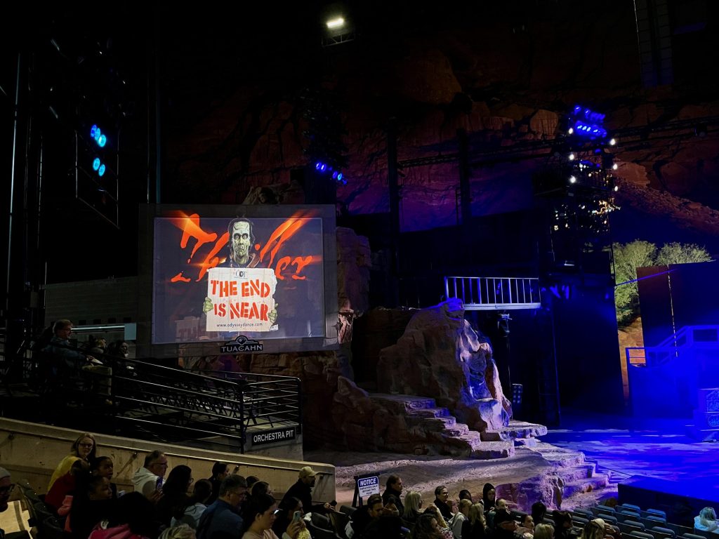 Remembering the legacy of Odyssey's "Thriller" at Tuacahn