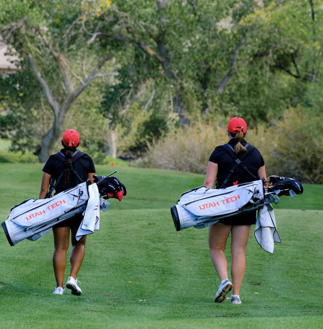 Utah Tech women’s golf team concludes fall season, prepares for spring