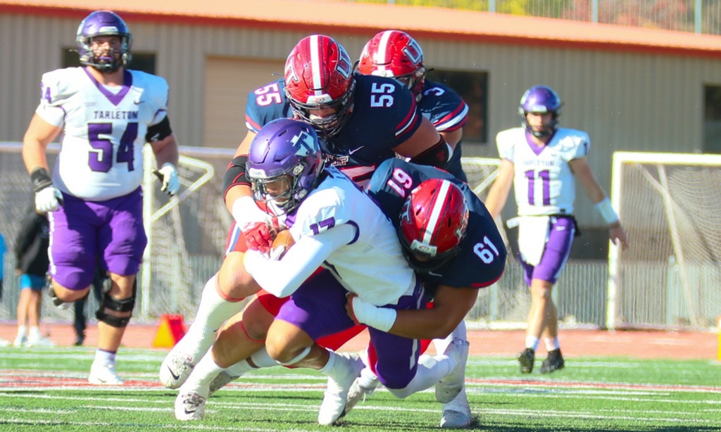 Utah Tech football team stomps Tarleton State, achieves another conference victory